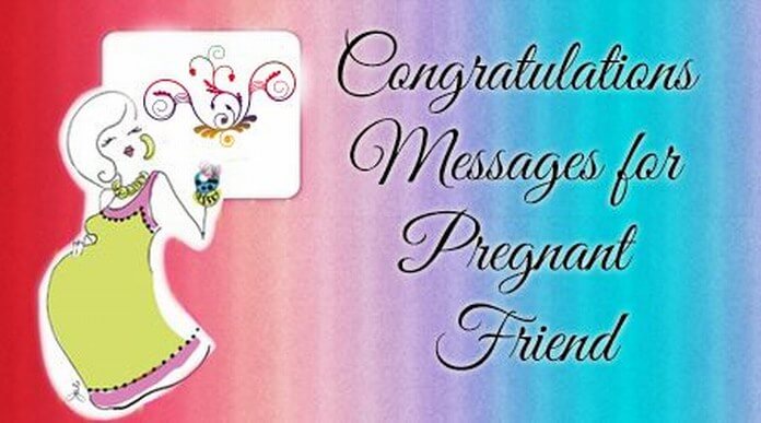 Write a message of congratulation and a message of sympathy