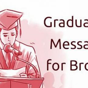 Brother Graduation Messages