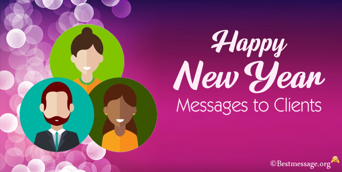 Business New Year Messages for Clients