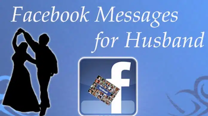 sweet Facebook Messages for Husband