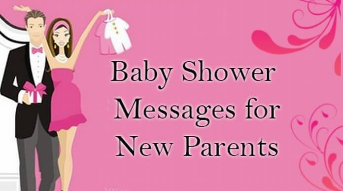 Baby Shower Messages for New Parents