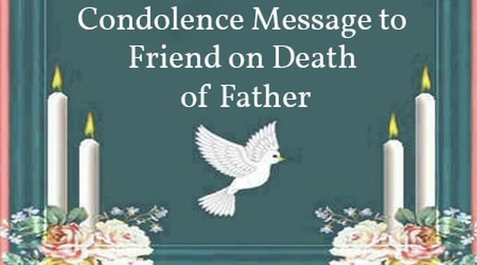 of condolence death in message on hindi mother Condolence of Friend Father Message on Death to