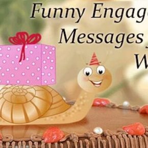 Funny Wife Engagement Messages