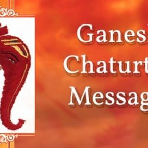 Happy Ganesh Chaturthi Messages 2022 Wishes Images
