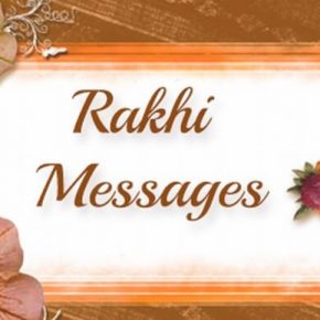 Happy Raksha Bandhan 2022 Messages, Rakhi wishes Images