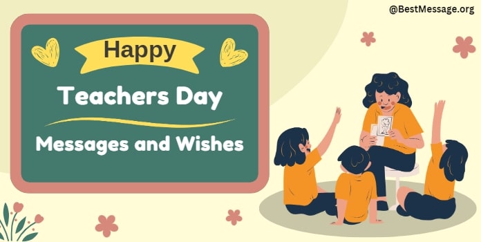 Happy Teachers Day Wishes, Teachers Day messages, Greeting Images