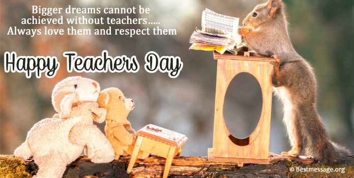Funny Teachers Day Wishes Cards Pictures
