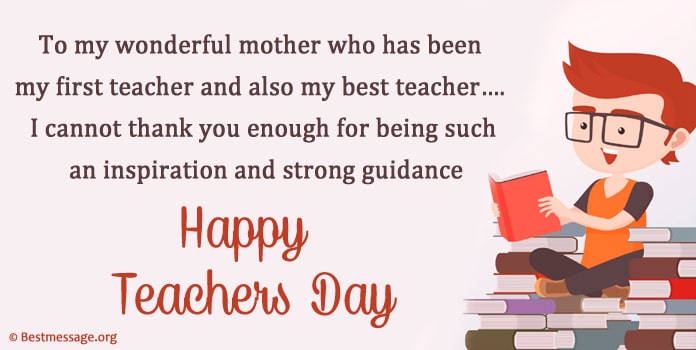 Teachers Day Greeting Messages Image