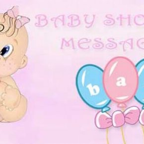 Baby Shower wishes messages