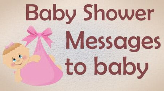 Baby Shower Messages