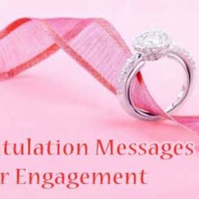 Congratulation Messages for Engagement