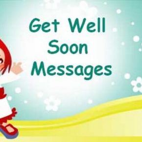 Get Well Soon Messages