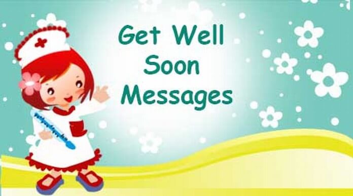 Get Well Soon Messages