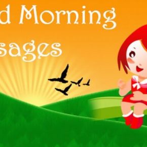 Good Morning Messages