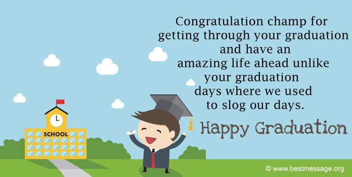 Graduation Wishes Messages images