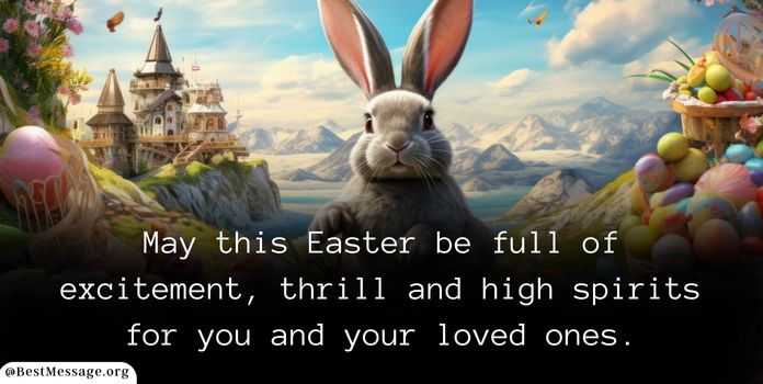 Easter Sunday Wishes 2024 Quotes, Easter Pictures, Photos, Images