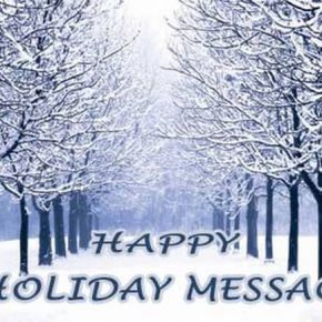 happy holiday messages