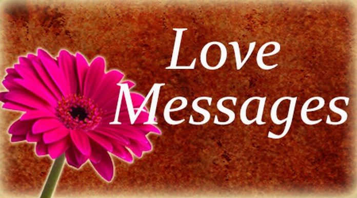 Sweet Romantic Love Messages