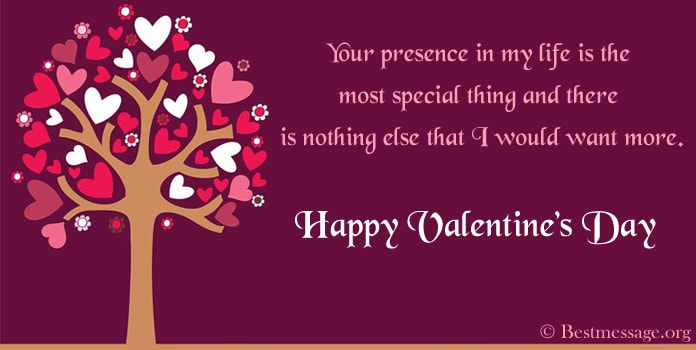 Happy Valentines Day Wishes messages