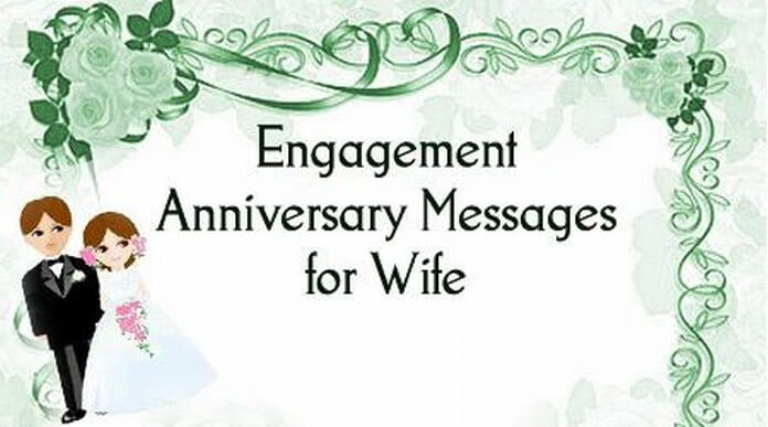 Engagement Messages for Wife