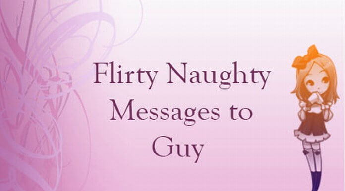You naughty i messages miss 50+ Naughty