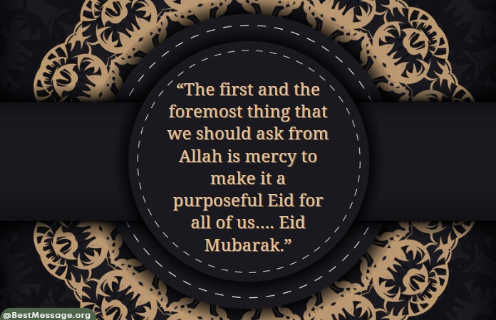 Eid Mubarak Messages 2022: Happy Eid Wishes, Quotes