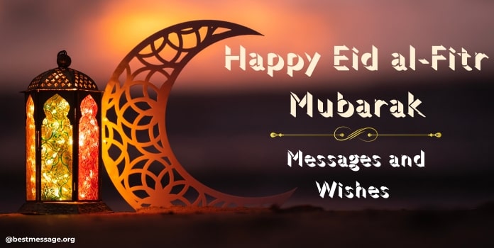 Happy Eid mubarak wishes 2023 Eid ul fitr Messages images