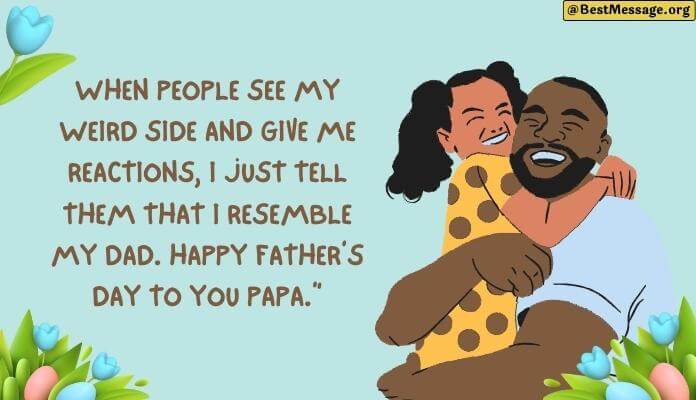 Funny Fathers Day Images, Pictures with Messages