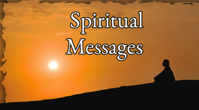 Spiritual Text Messages