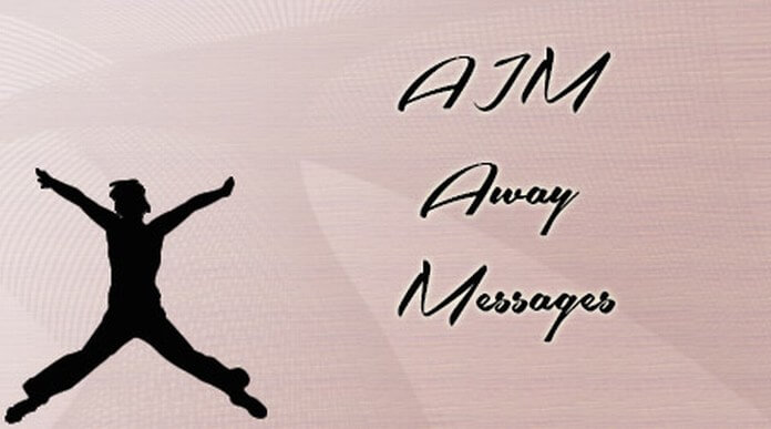 AIM Away Messages