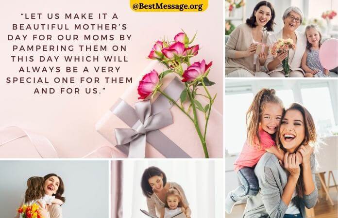 Best Mothers Day Messages