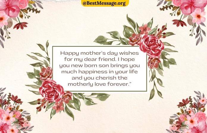 Happy Mothers Day Messages