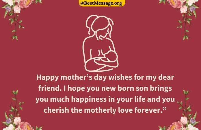 Mothers Day Greetings Messages