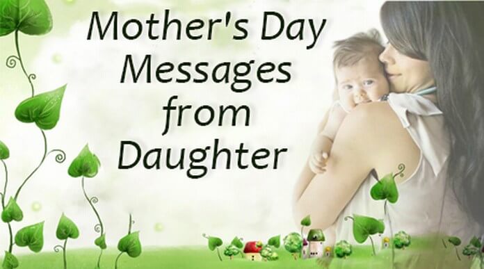 Mothers Day Wishes From Daughter Best Wishes Images 