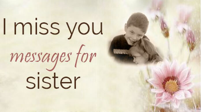 missing you sister quotes