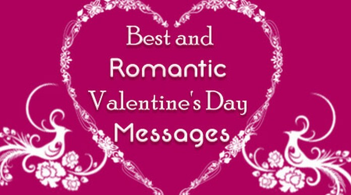 Romantic Valentine's Day Love Messages