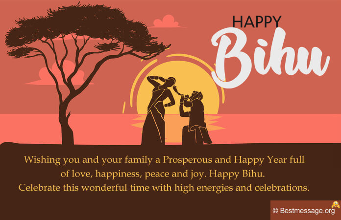 Happy Rongali Bihu Messages Magh Bihu 2022 wishes