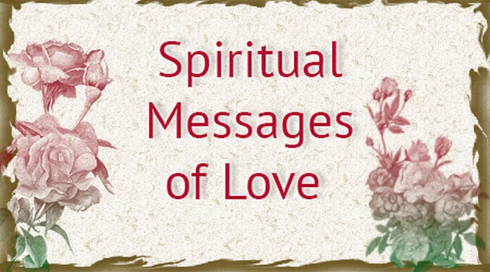Spiritual Messages of Love