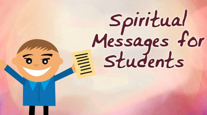 Spiritual Messages for Students