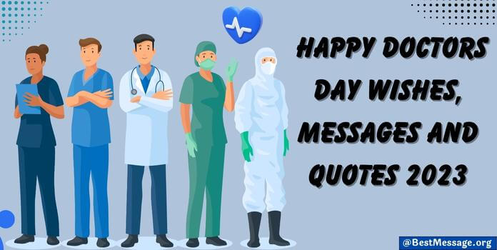 Doctor’s Day Wishes Messages Images
