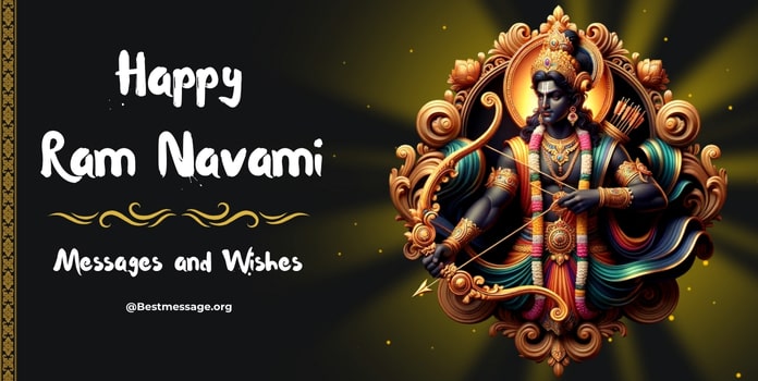 Ram Navami Messages 2022 Sri Ram Navami Wishes Images