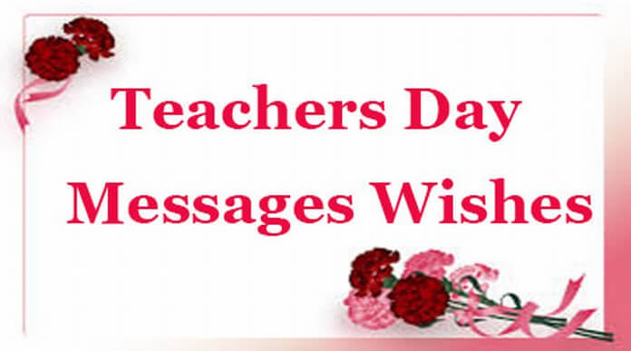 Teachers Day Special Wishes