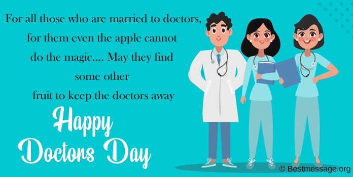 Happy Doctors Day Wishes Images