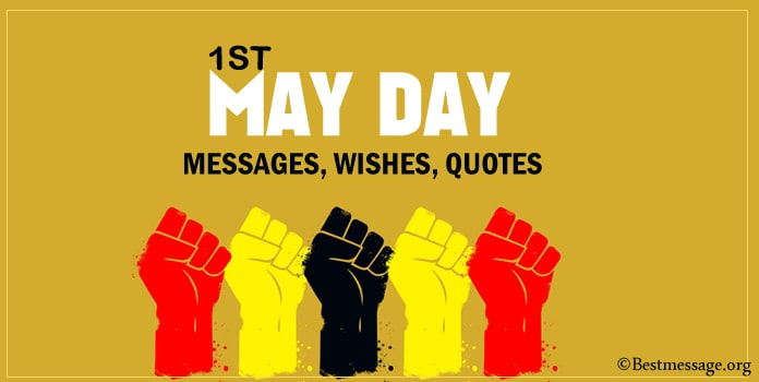 May Day Wishes, May Day Messages images