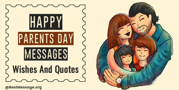 Happy Parents Day Messages Wishes Images