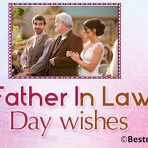 Father in Law Day Messages, wishes, quotes Images