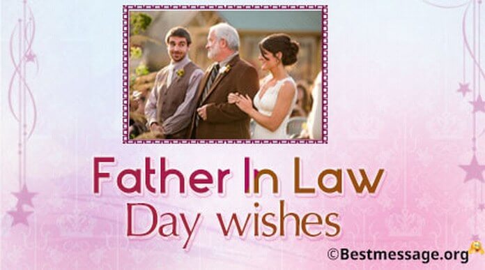 National Father In Law Day Wishes And Greeting Messages July 30