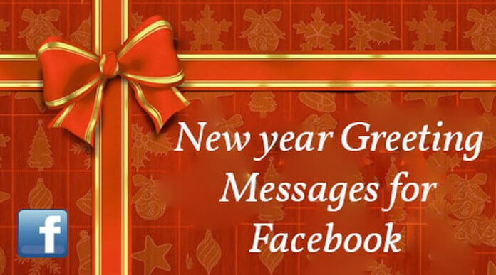 Best New year Greeting Messages for Facebook-