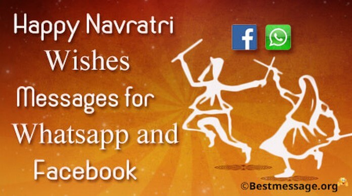 Best Navratri Wishes & Messages
