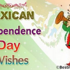 Mexican Independence Day wishes Messages, Greetings Images